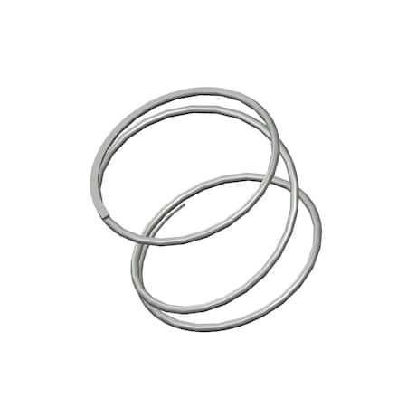 Approved Vendor Compression Spring, O= .750, L= .56, W= .031 G109970850